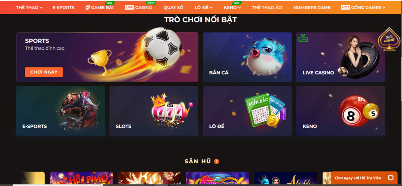Thể Thao Đỉnh Cao Tại SV88 Thể Thao Đỉnh Cao Tại SV88